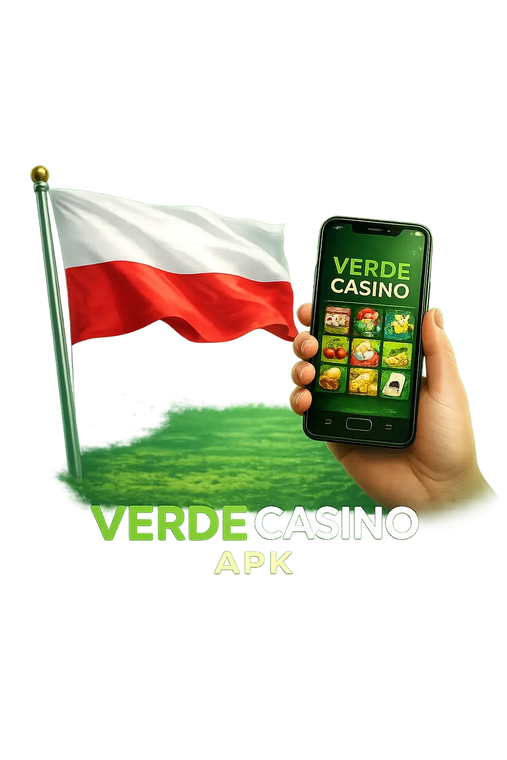 Verde Casino aplikacja mobilna