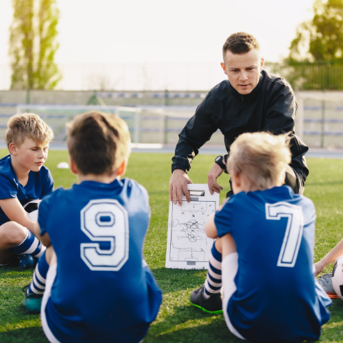 Rola Piłki Nożnej w Rozwoju Młodych Osób